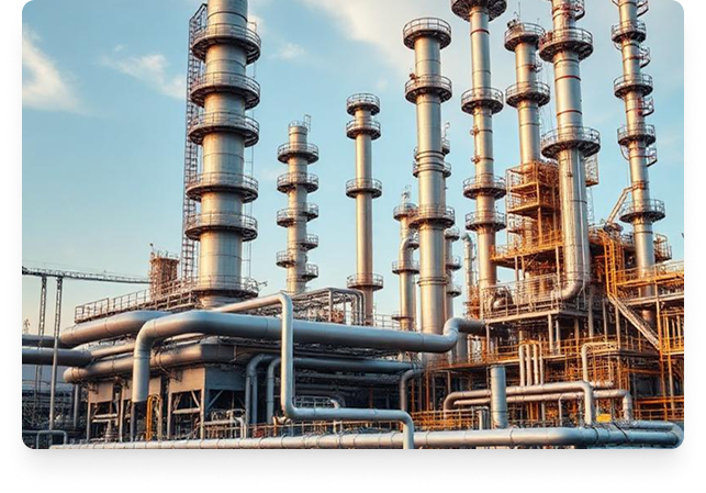 Industrial procurement and materials